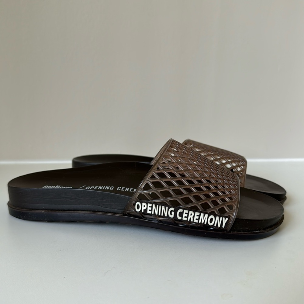 Opening ceremony x Melissa Jelly Slippers